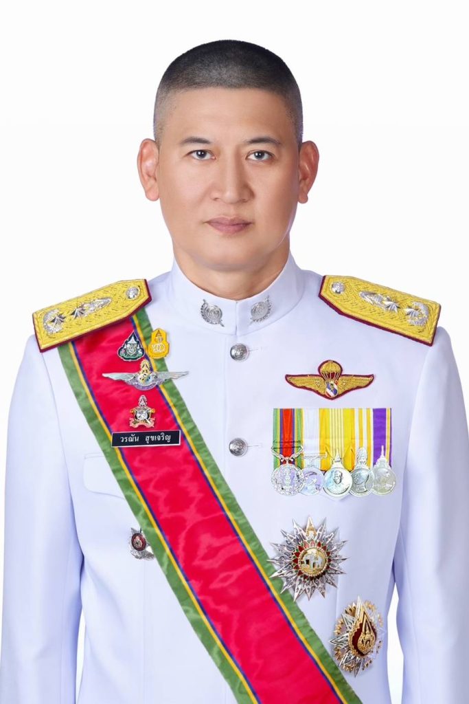 พล.ต.ต.วรณัน สุขเจริญ
รอง ผบช.สพฐ.ตร.(๑)